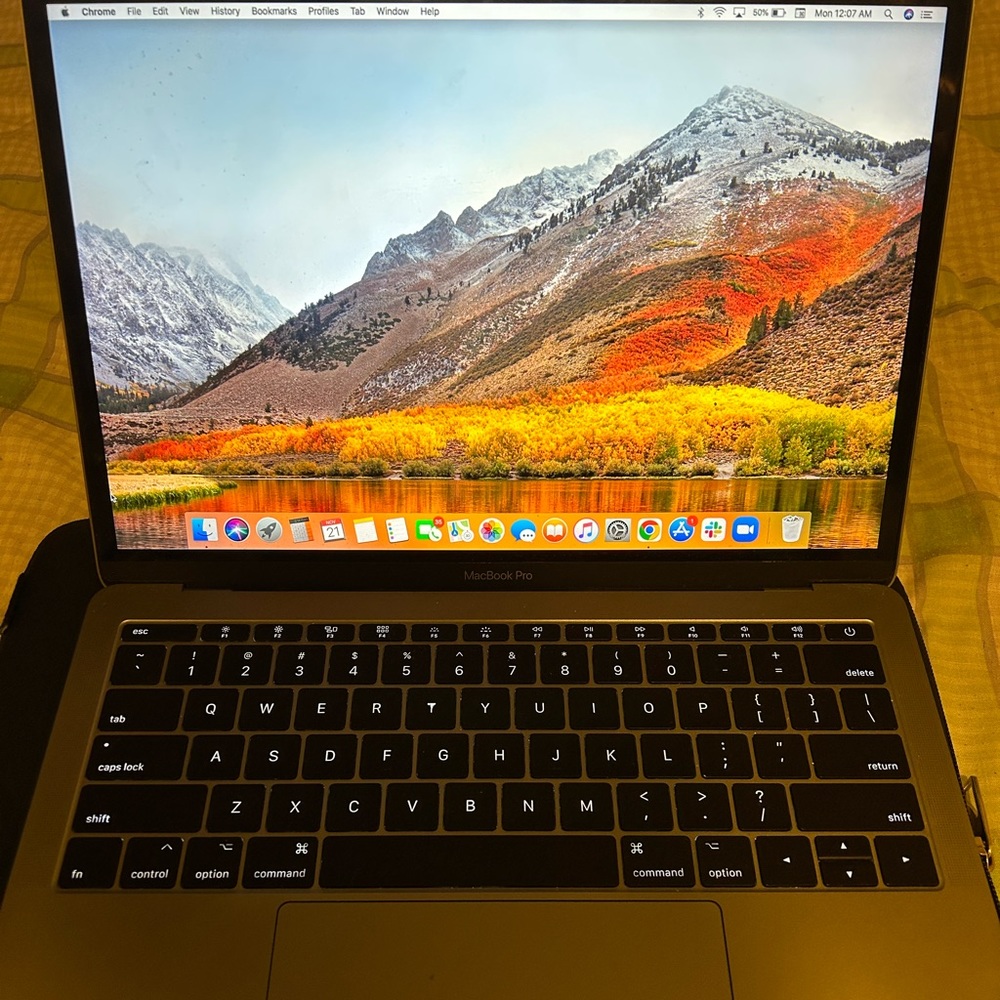 Apple MacBook Pro 13.3" Laptop - Space Grey